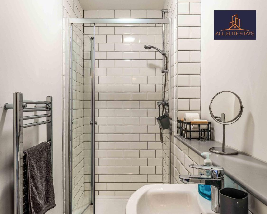Swan House: Cozy City Centre Apartment with Free Parking Liverpool Exterior photo